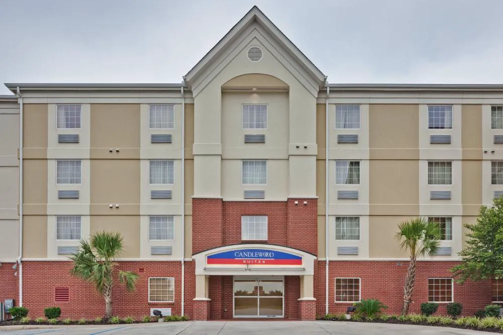 Candlewood Suites Hattiesburg by IHG hotel hero