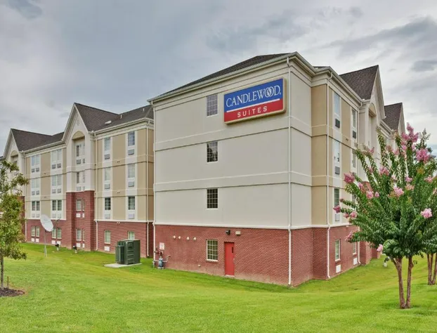 Candlewood Suites Hattiesburg by IHG hotel detail image 1