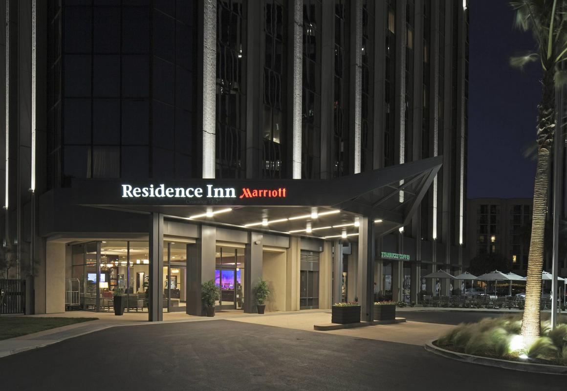 Residence Inn by Marriott Los Angeles LAX/Century Boulevard hotel hero