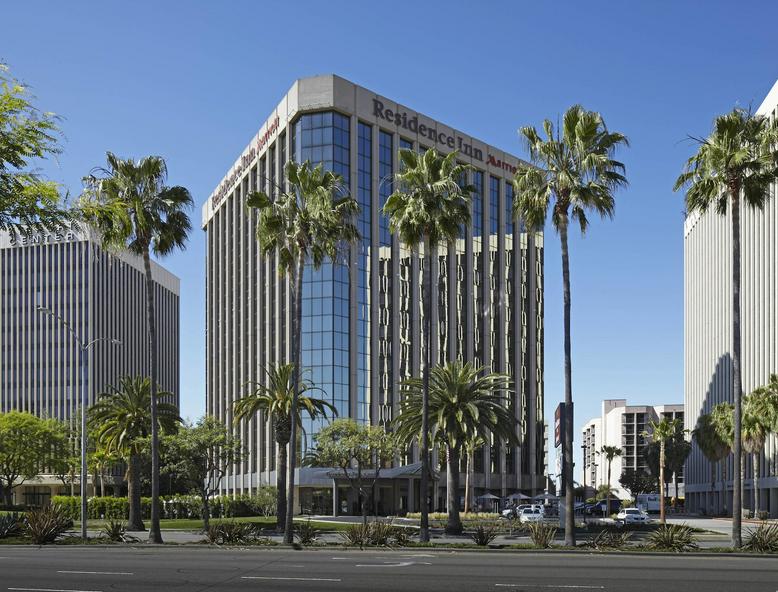 Residence Inn by Marriott Los Angeles LAX/Century Boulevard hotel detail image 2