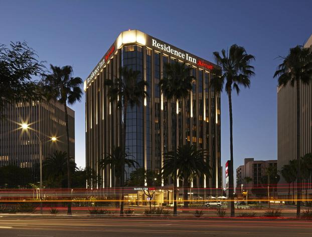 Residence Inn by Marriott Los Angeles LAX/Century Boulevard hotel detail image 2