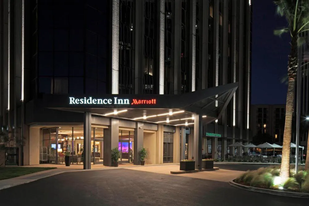 Residence Inn by Marriott Los Angeles LAX/Century Boulevard hotel hero