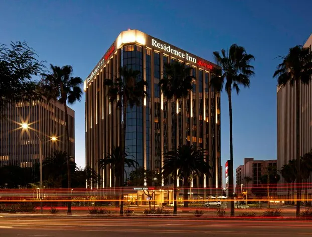 Residence Inn by Marriott Los Angeles LAX/Century Boulevard hotel detail image 1