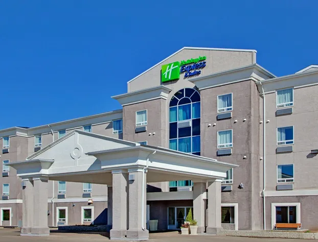 Holiday Inn Express Hotel & Suites SWIFT CURRENT by IHG hotel detail image 1