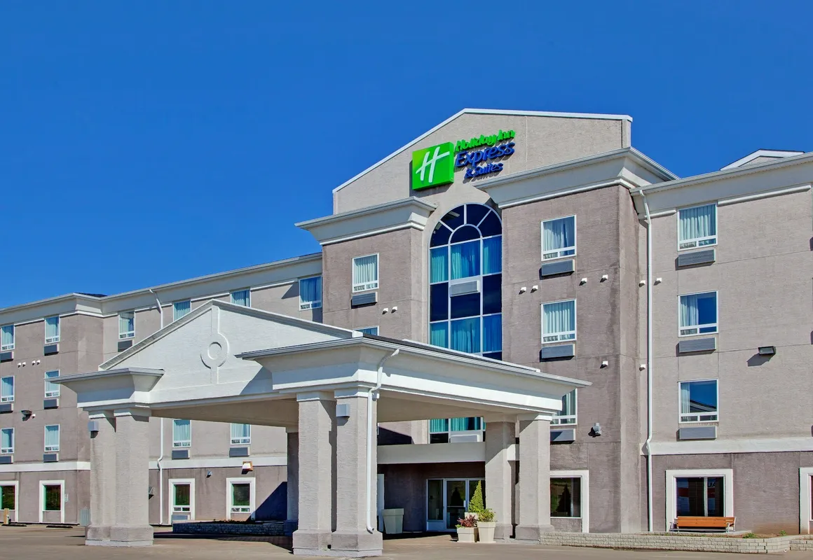 Holiday Inn Express Hotel & Suites SWIFT CURRENT by IHG hotel hero