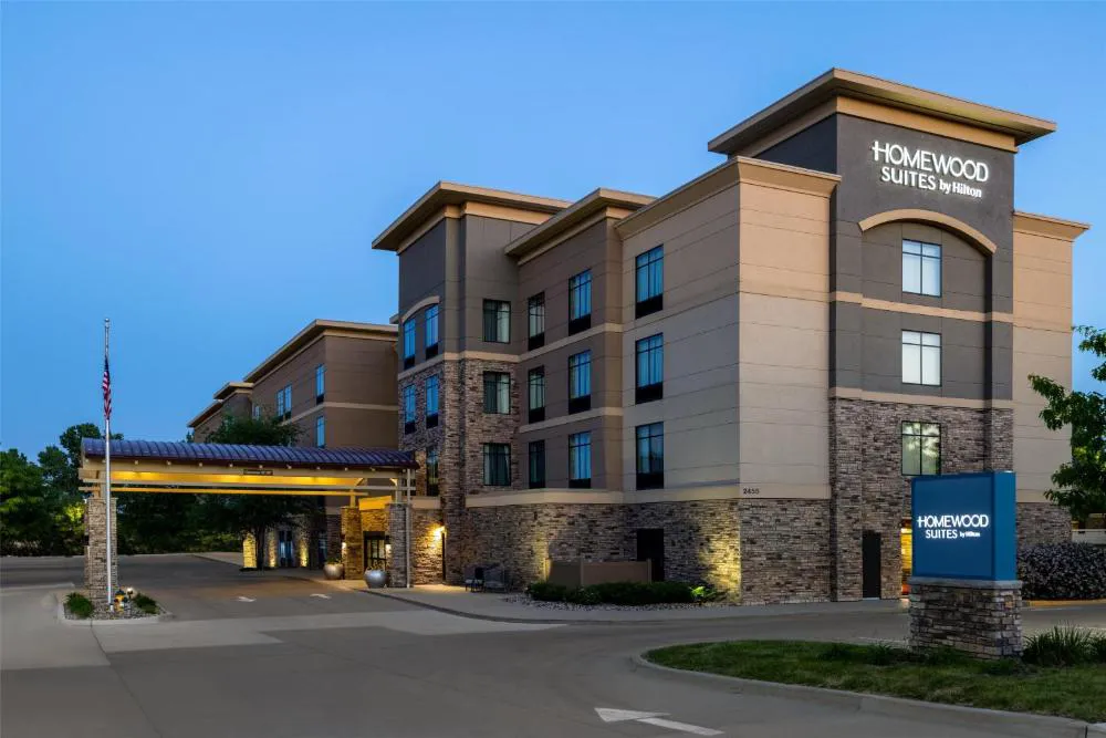 Homewood Suites By Hilton Ankeny hotel hero