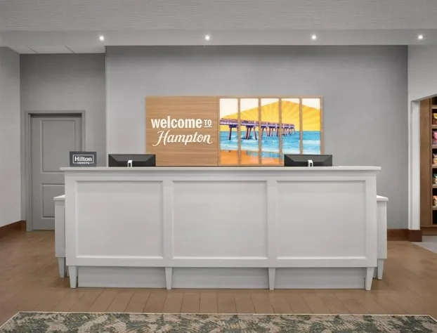 Hampton Inn & Suites Vero Beach Downtown hotel detail image 1