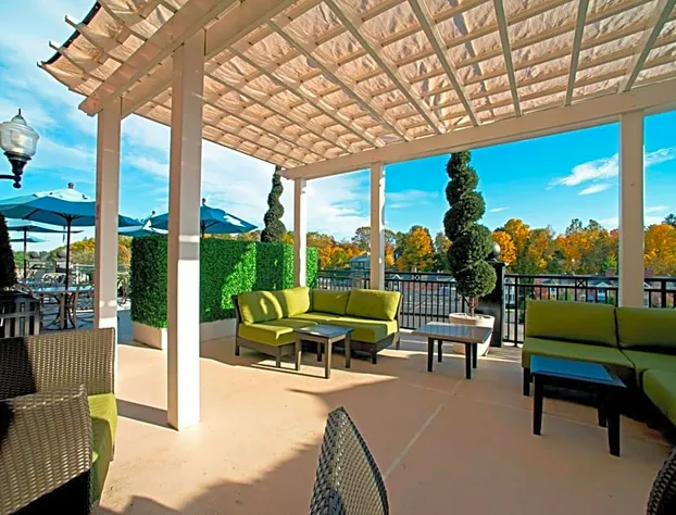 Courtyard by Marriott Saratoga Springs hotel detail image 3