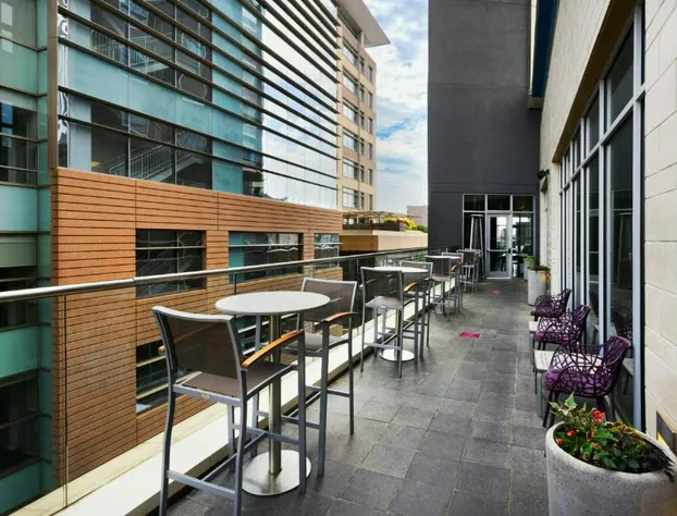 Aloft Greenville Downtown hotel detail image 3