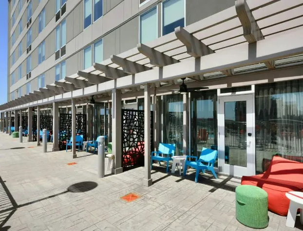 Aloft Greenville Downtown hotel detail image 2