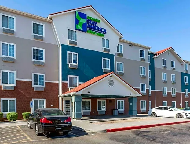 Extended Stay America Select Suites - Phoenix - North hotel detail image 1