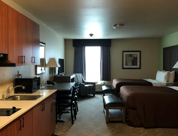 Aviator Suites Hotel Juneau Airport hotel detail image 2