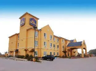 Best Western Plus Manvel Inn & Suites hotel hero