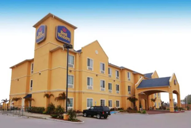 Best Western Plus Manvel Inn & Suites hotel detail image 1