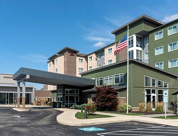 Residence Inn Cleveland Avon at The Emerald Event Center hotel detail image 1