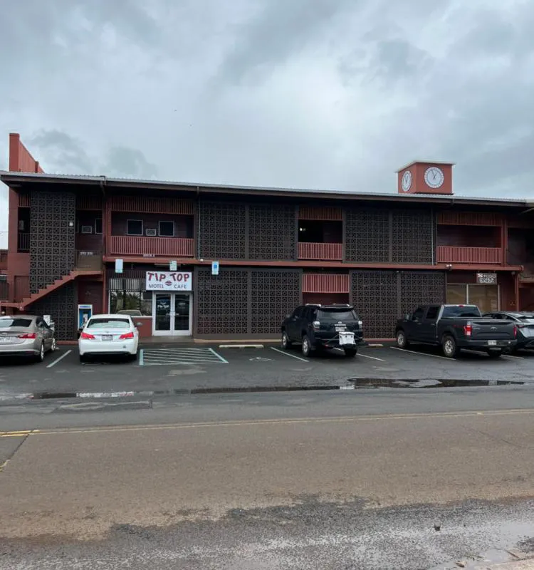 Tip Top Motel Cafe & Bakery hotel hero