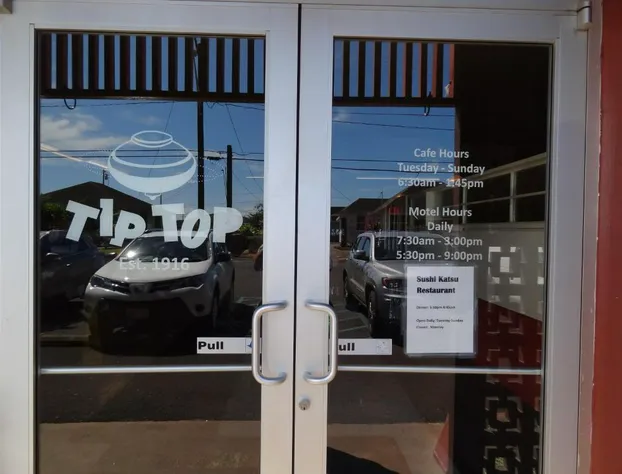 Tip Top Motel Cafe & Bakery hotel detail image 2