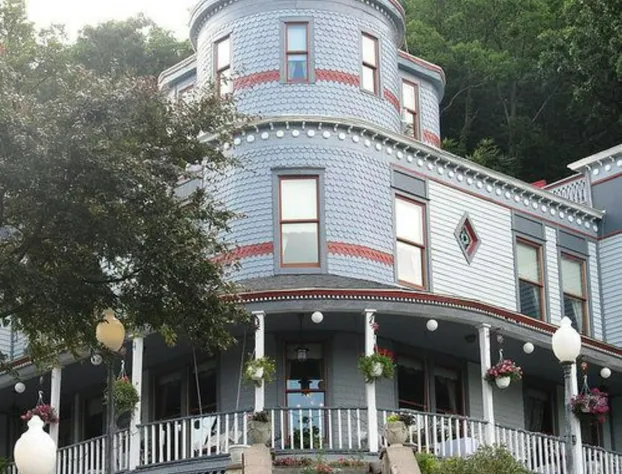 Mont Rest Inn hotel detail image 3