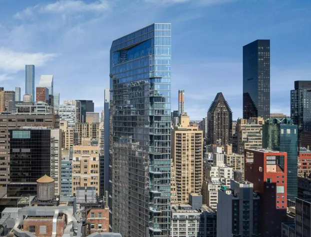 The Westin New York Grand Central hotel detail image 2