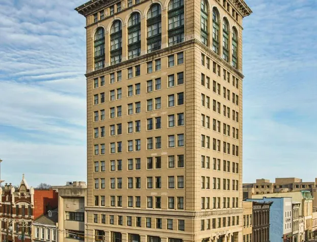 21c Museum Hotel Lexington hotel detail image 2