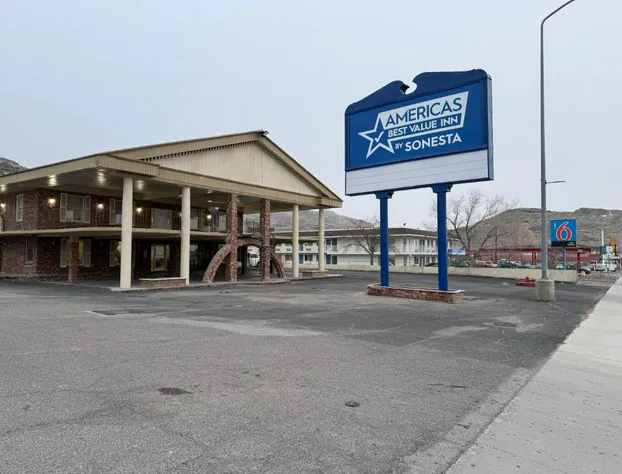 Americas Best Value Inn Wendover hotel detail image 1