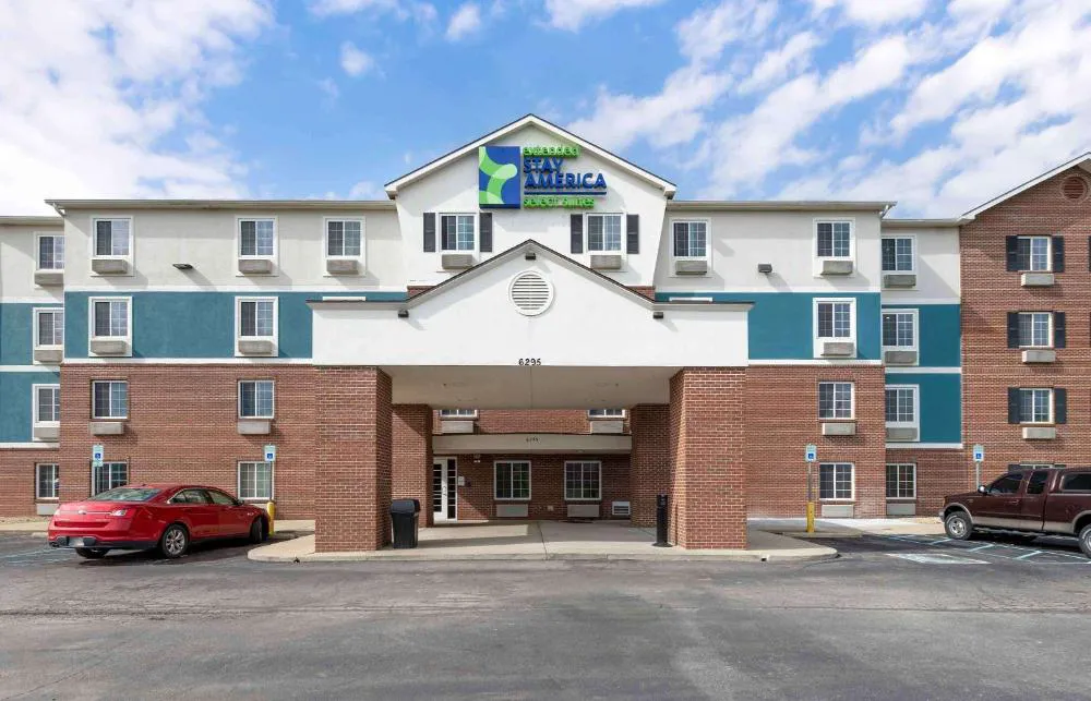 Extended Stay America Select Suites - Indianapolis - Plainfield hotel hero