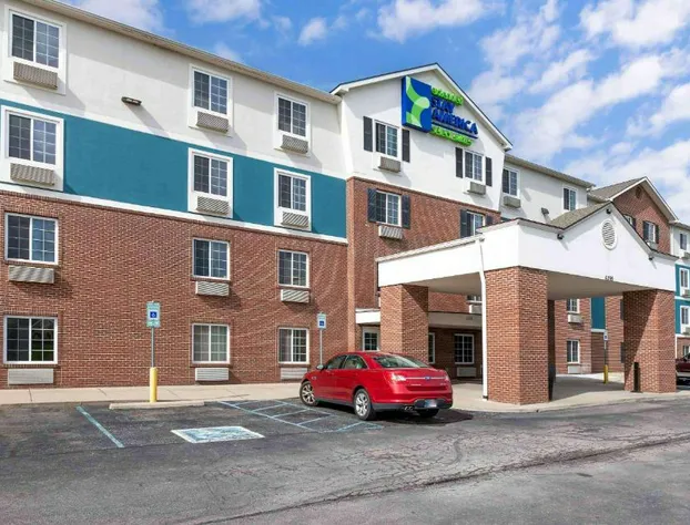 Extended Stay America Select Suites - Indianapolis - Plainfield hotel detail image 3