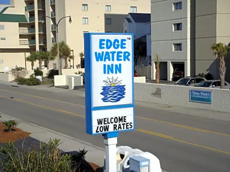 Edgewater Inn hotel hero