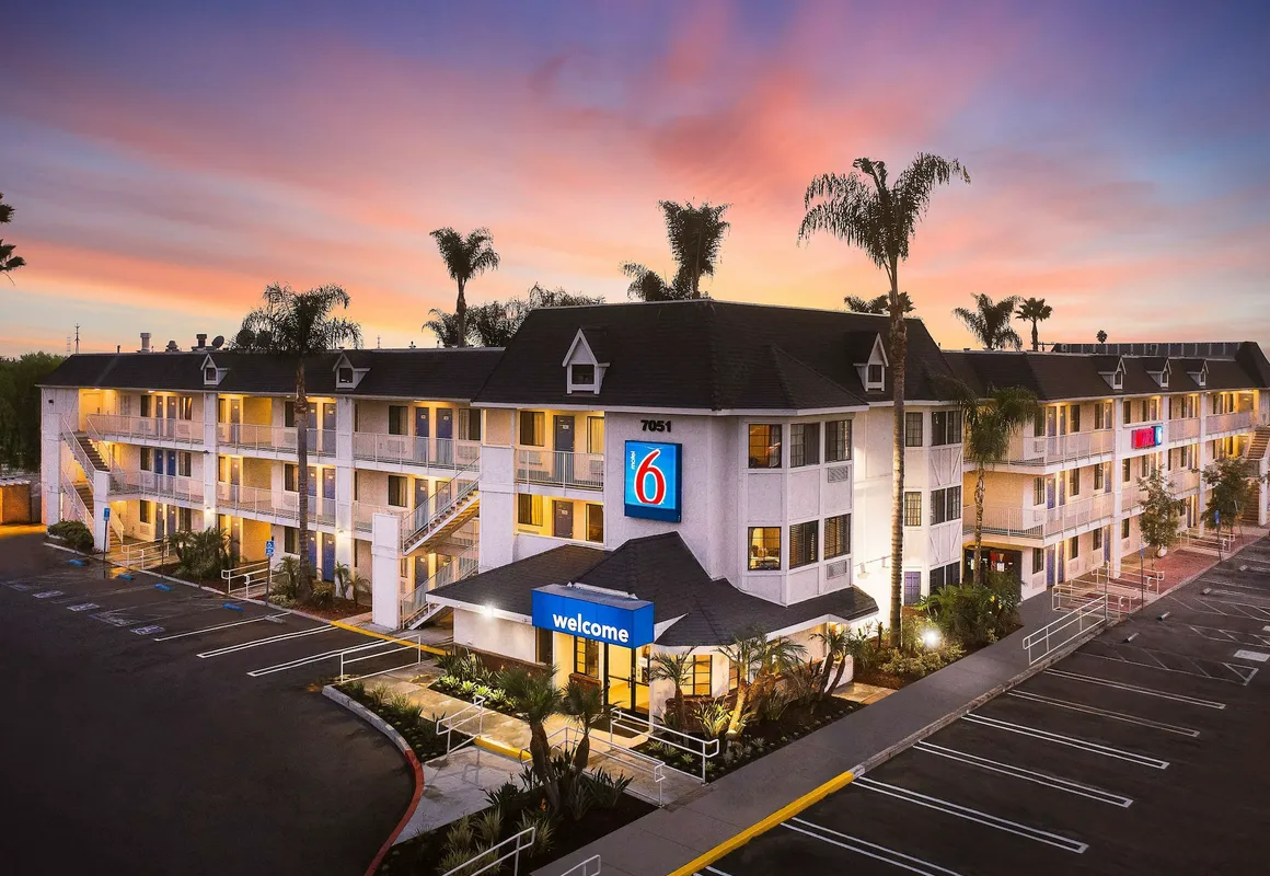 Motel 6 Buena Park, CA - Knotts Berry Farm - Disneyland hotel hero