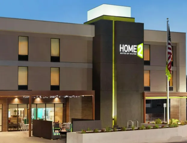 Home2 Suites by Hilton Salt Lake City East hotel detail image 1