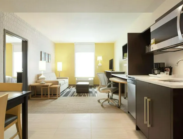 Home2 Suites by Hilton Salt Lake City East hotel detail image 2