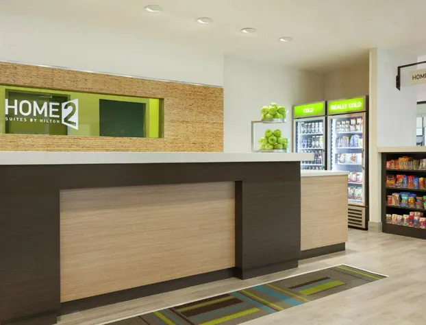 Home2 Suites by Hilton Salt Lake City East hotel detail image 3