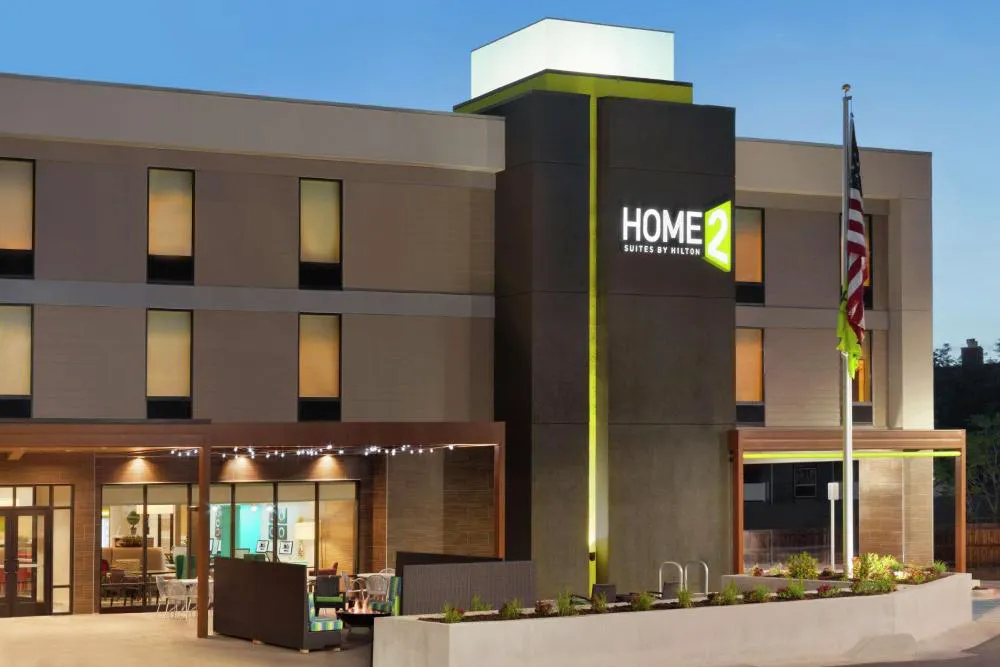 Home2 Suites by Hilton Salt Lake City East hotel hero