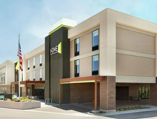 Home2 Suites by Hilton Salt Lake City East hotel detail image 1