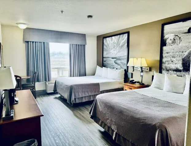 Super 8 by Wyndham Slave Lake AB hotel detail image 2