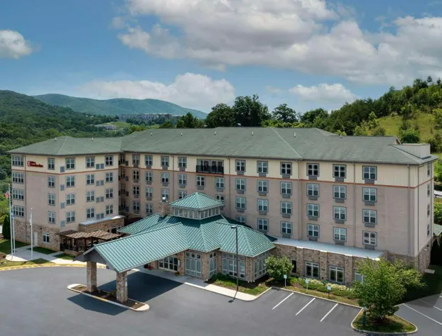 Hilton Garden Inn Roanoke hotel detail image 1