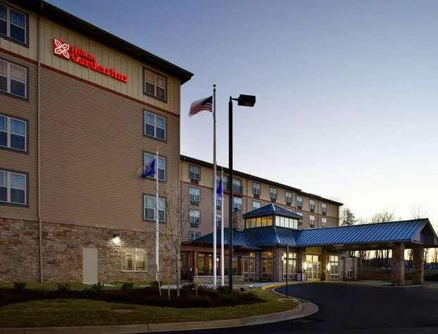 Hilton Garden Inn Roanoke hotel detail image 2