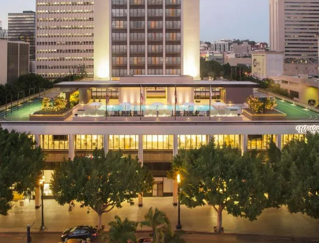 Westgate Hotel hotel detail image 1