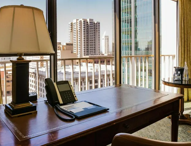 Westgate Hotel hotel detail image 2