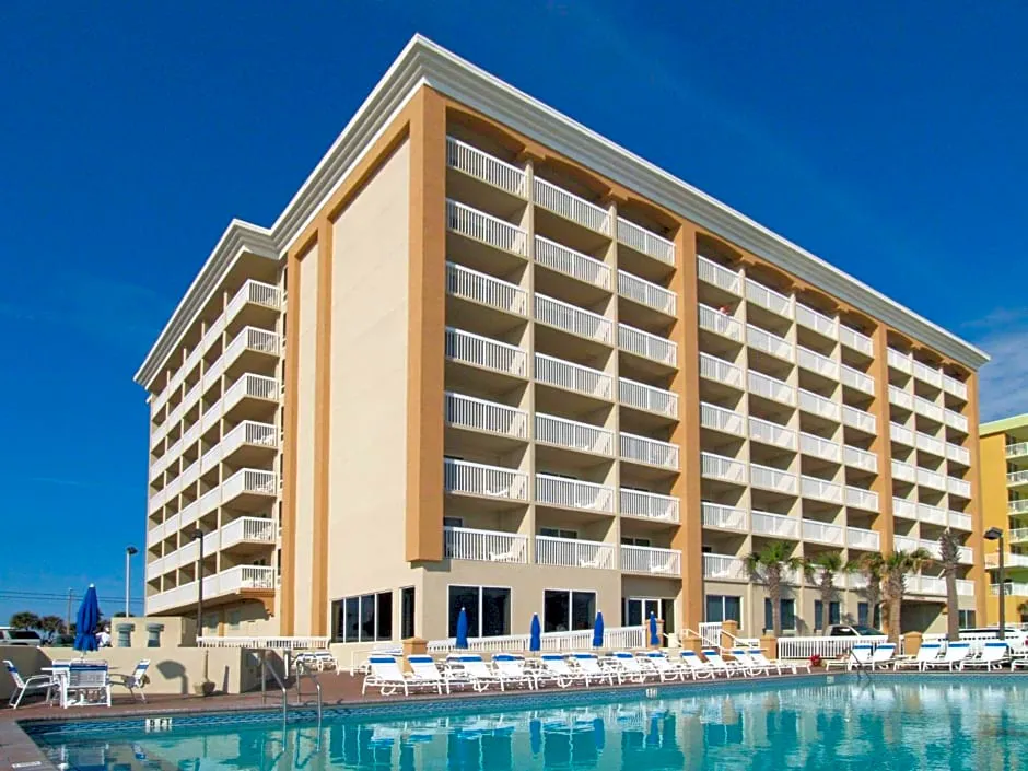 Hampton Inn Daytona Shores - Oceanfront hotel hero