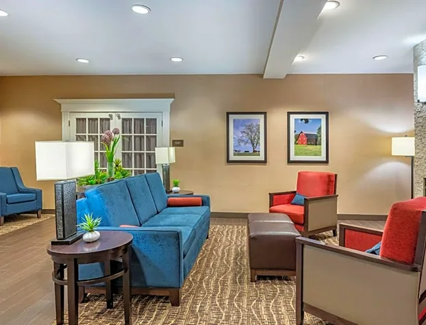 Comfort Inn & Suites Northern Kentucky hotel detail image 2