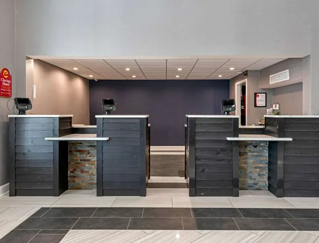 Clarion Hotel Conference Center - North hotel detail image 2