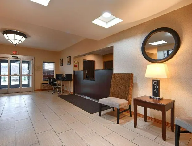 Days Inn by Wyndham Indiana PA Near IUP hotel detail image 2