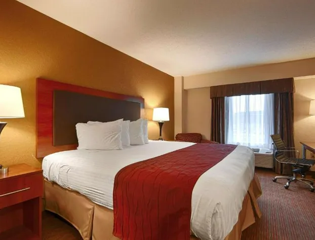 Days Inn by Wyndham Indiana PA Near IUP hotel detail image 4