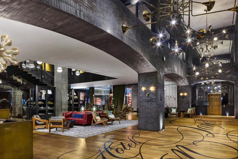 Hotel Van Zandt hotel hero