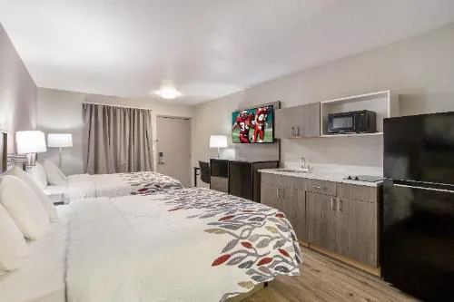 Red Roof Inn Socorro hotel detail image 3