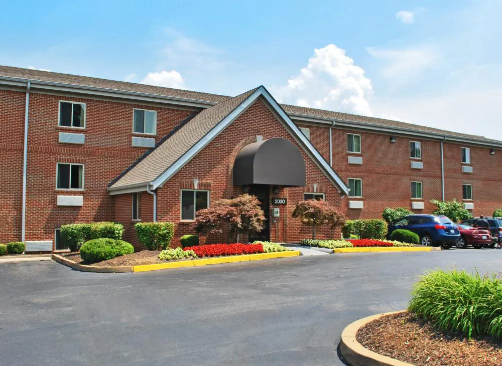 Extended Stay America Select Suites - St. Louis - Westport - Craig Road hotel hero