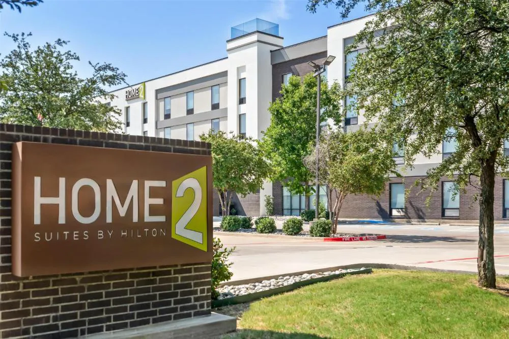 Home2 Suites by Hilton Irving / DFW Airport North hotel hero