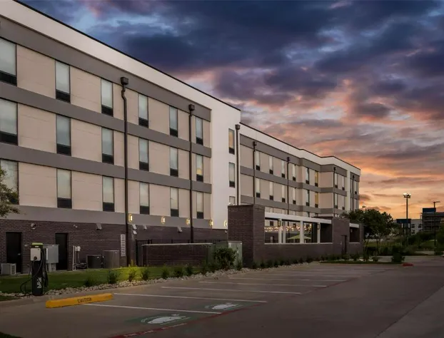 Home2 Suites by Hilton Irving / DFW Airport North hotel detail image 1