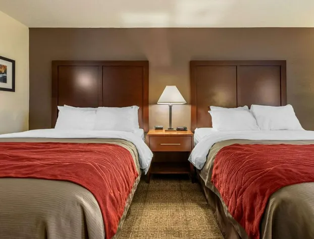 Comfort Inn Warren I-69 hotel detail image 4